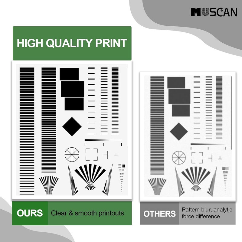MUSCAN B230 B225 B235 Imaging Unit Black Compatible 013R00691 Drum Unit Kit Replacement for Xerox B230 B225 B235 B225dni B230dni B235dni Printer 12,000 Pages (No Toner) 1Pack - Image 5